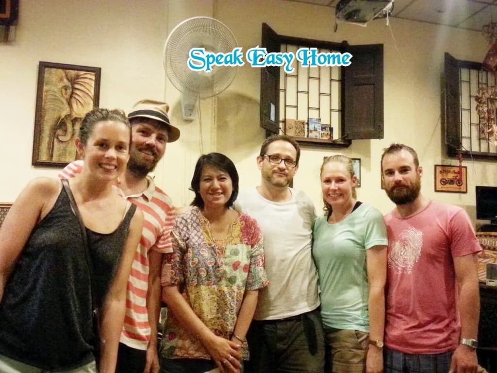 Speakeasy Homestay - photo 11