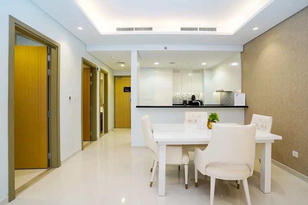 Tanin - Chic Apt With Infinity Pool and Burj Khalifa View - photo 11
