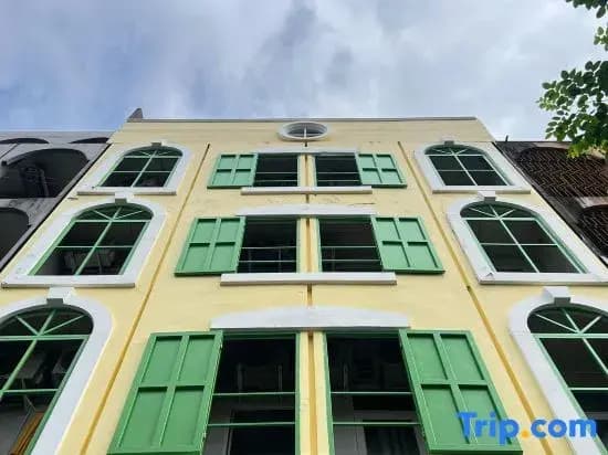 Lemon Tree Khaosan Hostel - photo 24