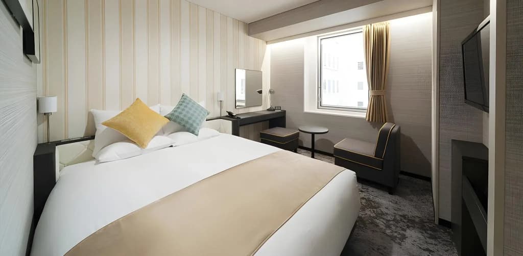 Hotel Granvia Osaka - photo 35