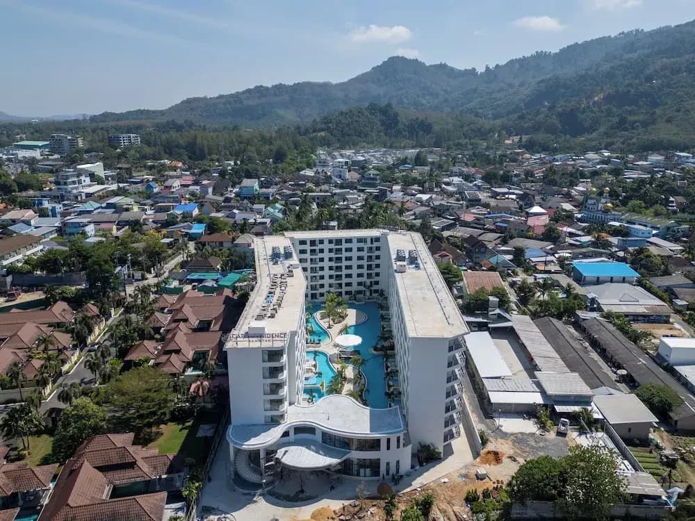 Capri Residence Bangtao - photo 22