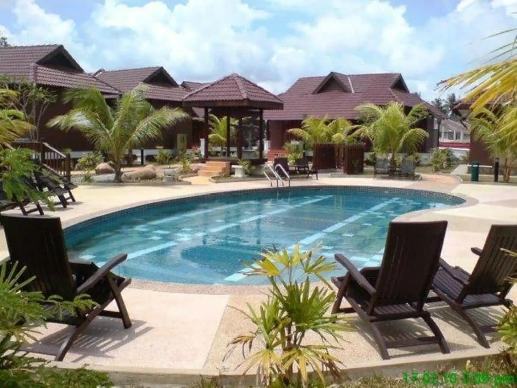 Ulek Beach Resort - photo 5