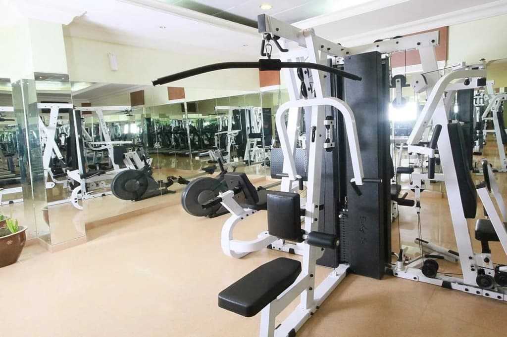 Wanasa Continental Hotel - photo 11