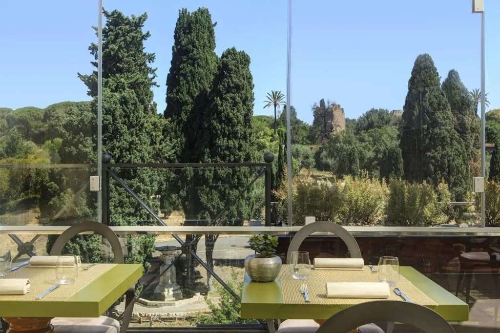 Palazzo Manfredi – Small Luxury Hotels of the World - photo 20