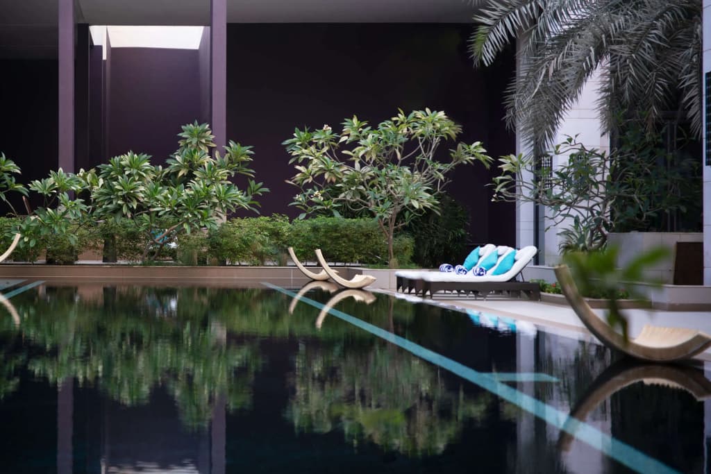 Radisson Collection Muscat Hormuz Grand Hotel - photo 18