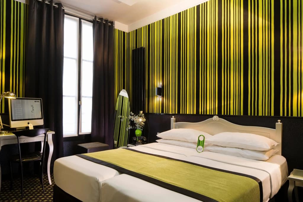 Hotel Design Sorbonne - photo 23