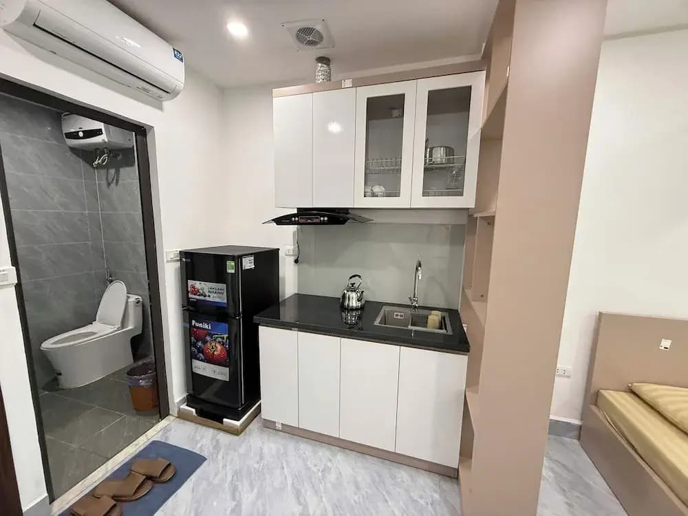 Era Apartment Doi Can エラ 格安賃貸アパート - photo 11