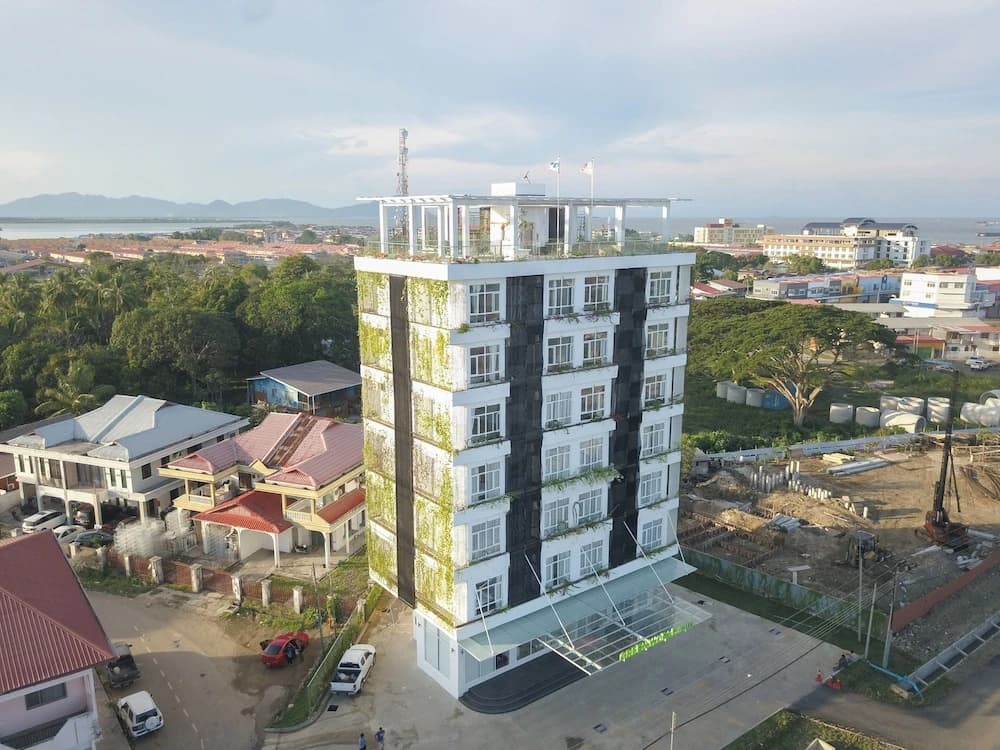 Green World Hotel - photo 22
