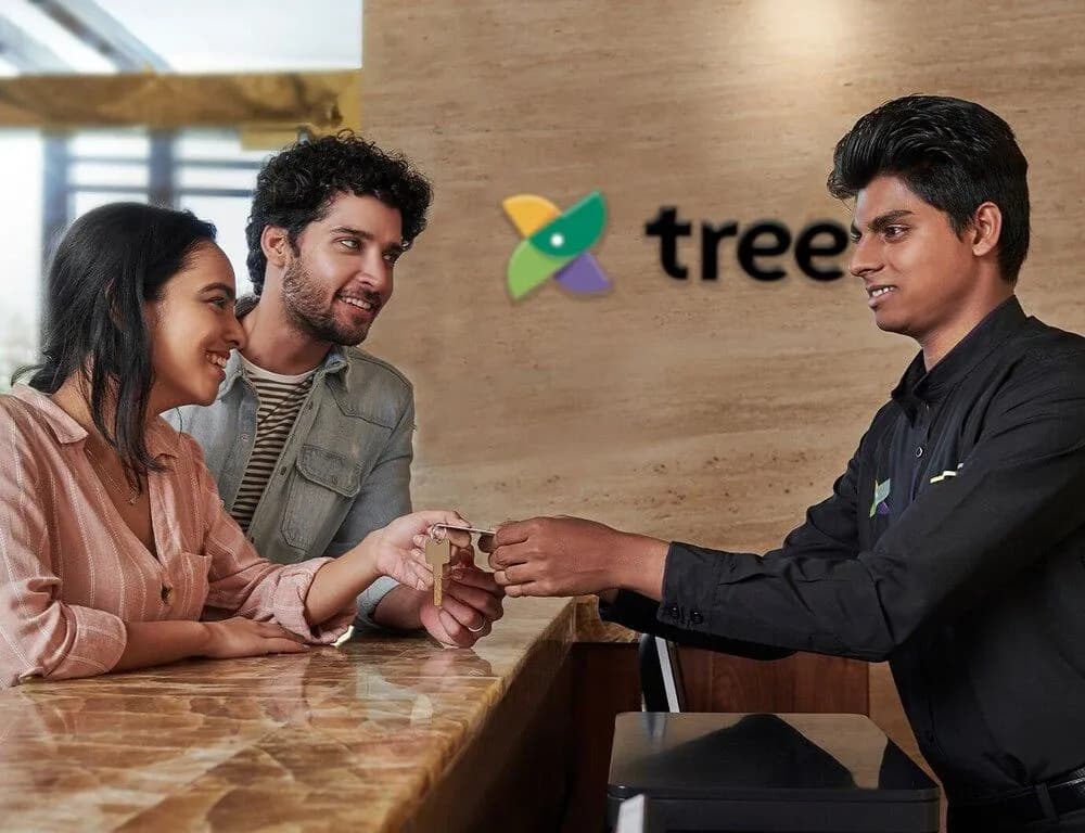 Treebo Trend Emblem Suites - photo 17