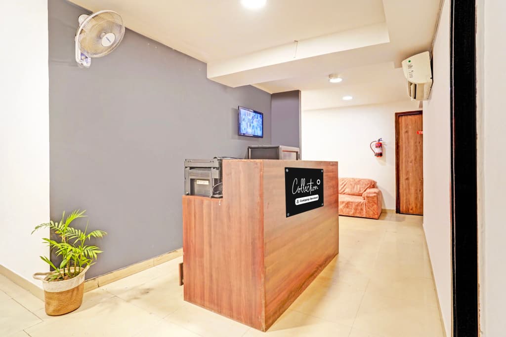 Oyo Key Rooms Tilak Nagar - photo 24