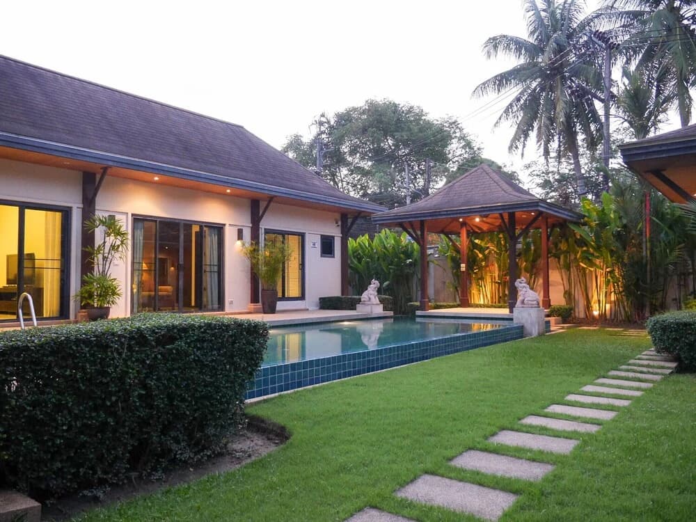 Vacation Pool Villa Naiharn Phuket - photo 14