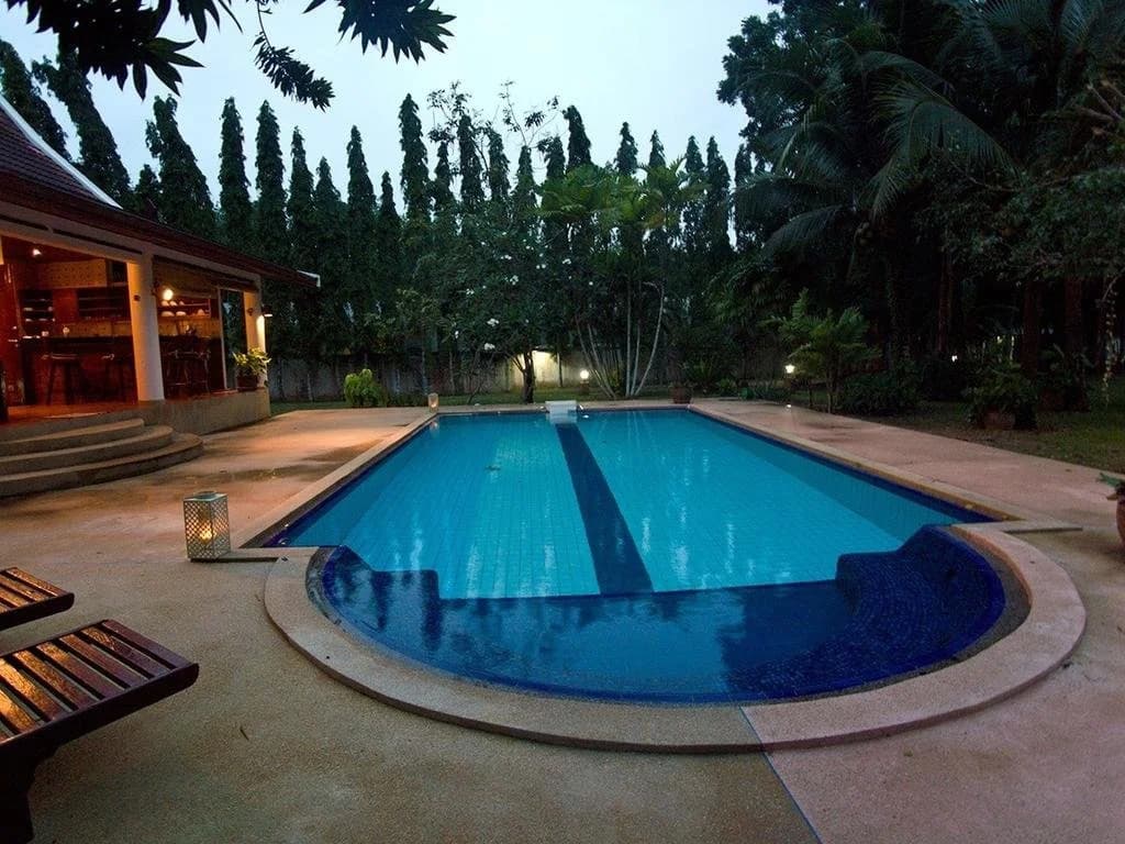 Paklok Traditional Thai Villa(ป่าคลอก เทรดิชันนัล ไทย วิลลา) - photo 10