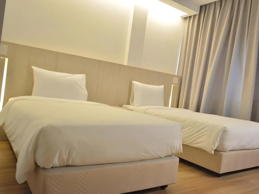 Rezt Bangkok - Hostel - photo 28