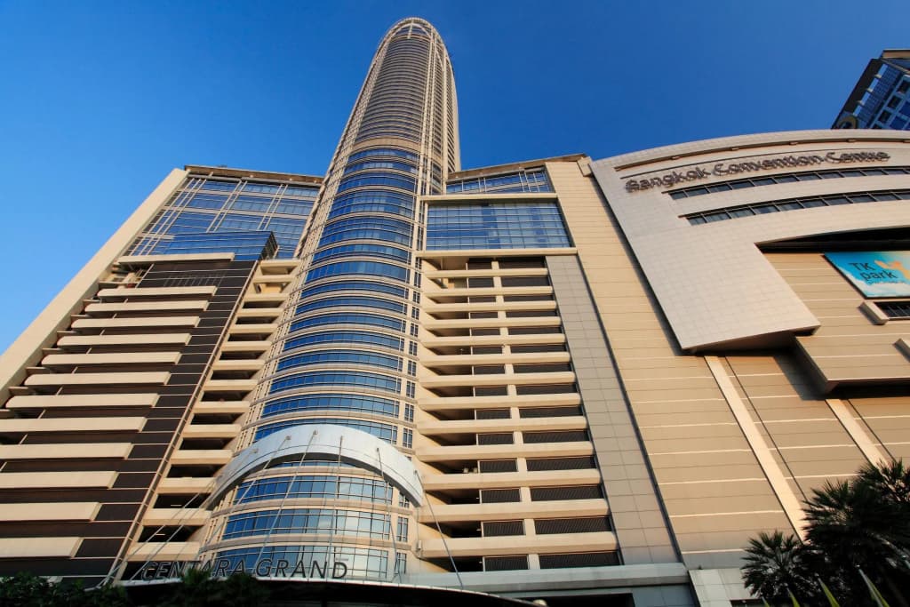 Centara Grand & Bangkok Convention Centre at CentralWorld - photo 1