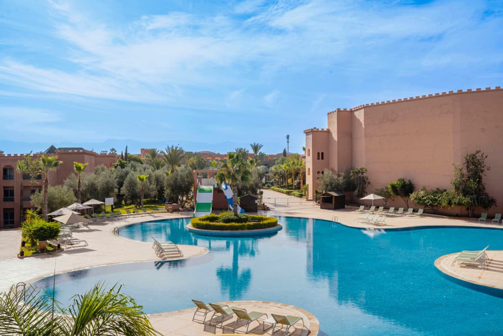 Grand Mogador Aqua Resort - photo 20
