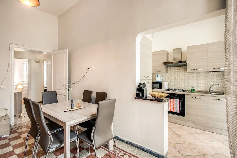 Colonna Suite Luxury - Termini Station Big Apartment - photo 19