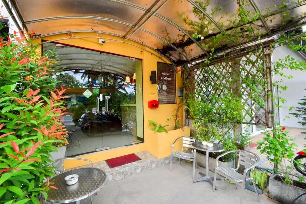Gecko Hotel - photo 12