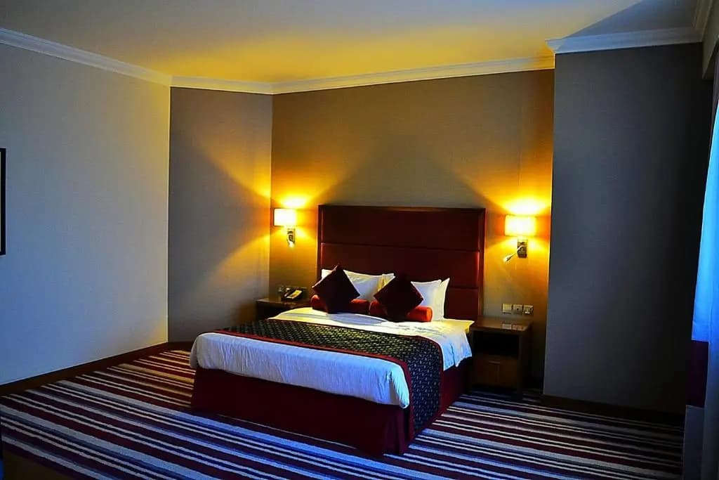 Wonder Palace Hotel Qatar - photo 29