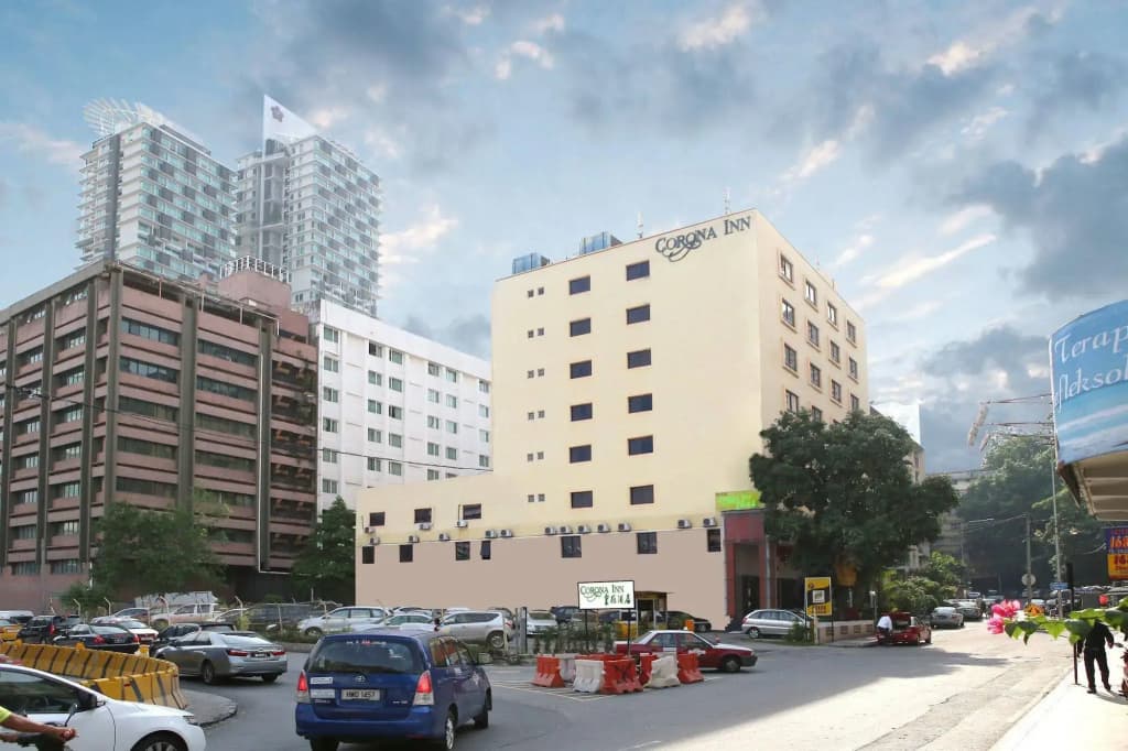 Kingston Hotel 6 @ Changkat Bukit Bintang - photo 12