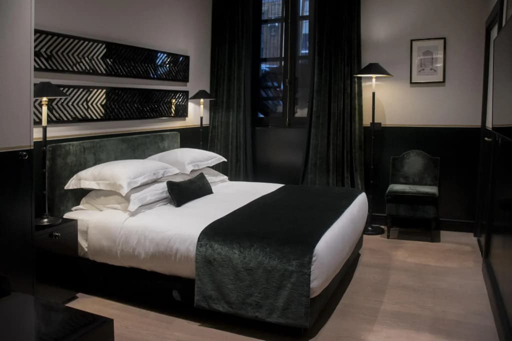 Monsieur George Hotel & Spa – Champs Elysées - photo 44