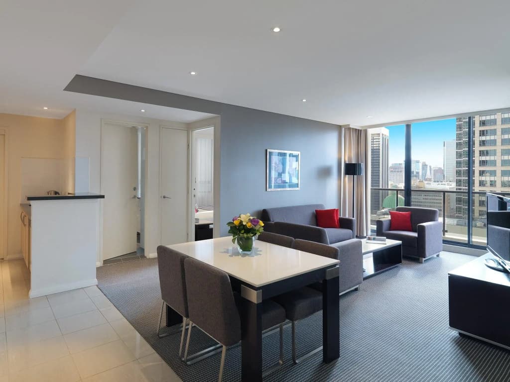 Meriton Suites Pitt Street, Sydney - photo 5