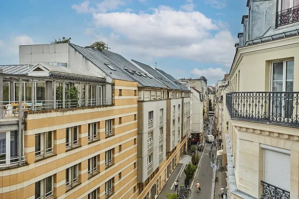 Charming Flat 1 Bedroom Le Marais Beaubourg - photo 1