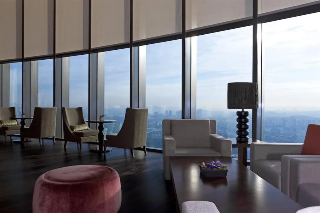 Sheraton Seoul D Cube City Hotel - photo 6