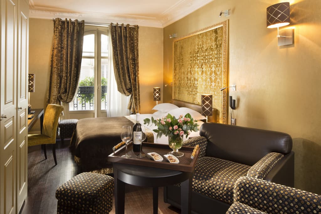 Hotel Ares Eiffel - photo 21