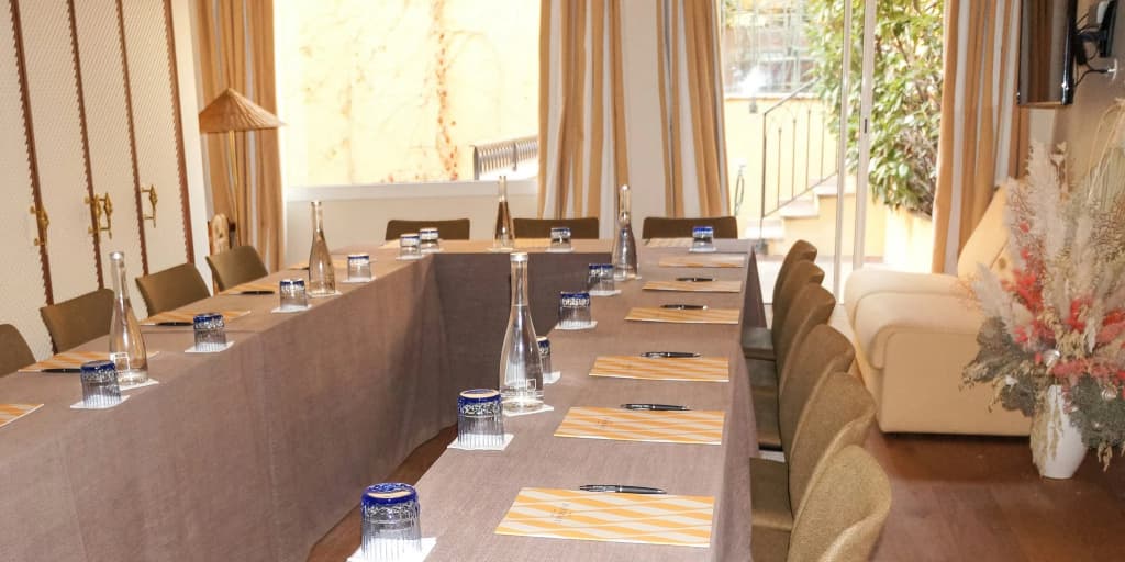 Hôtel La Pérouse Nice - photo 19