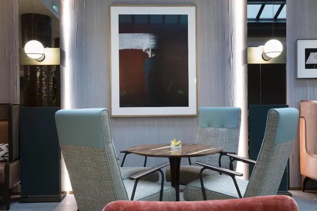 Maison Breguet - photo 8