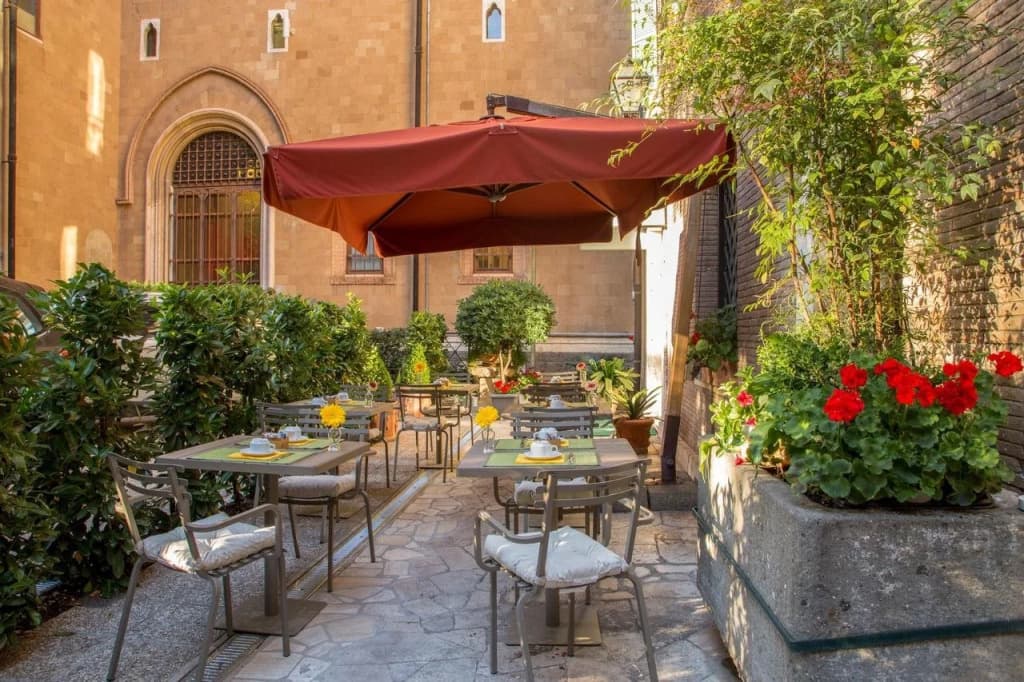 Hotel Villa Grazioli - photo 15