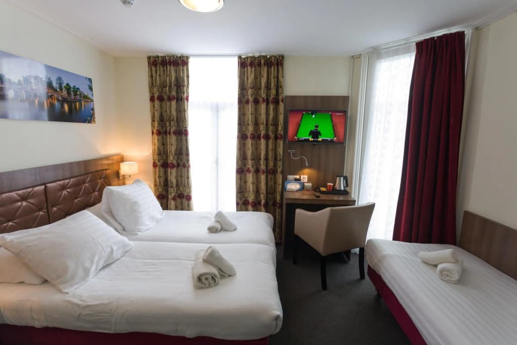 Hotel Park Plantage - photo 14