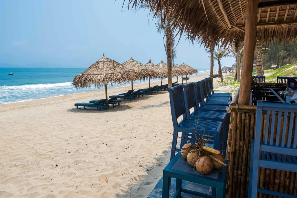 Sol An Bang Beach Resort & Spa - photo 11