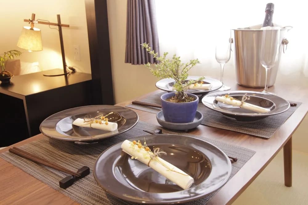 CHA-AN Hotel Ueno - photo 10