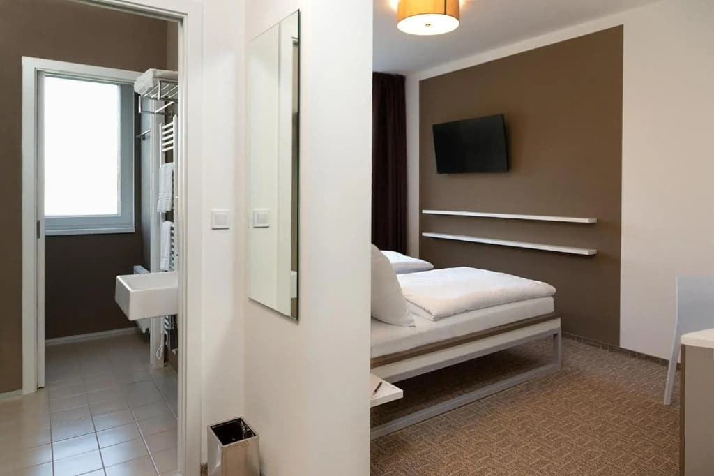 SKY Hotel Prague - photo 22