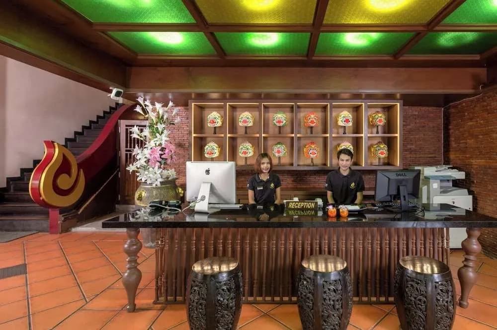 The Top Patong Resort - photo 2