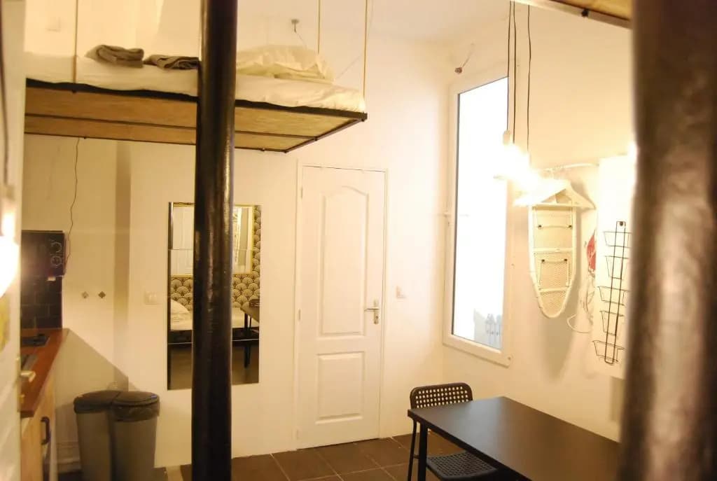 Nice 20m² district of BATIGNOLLES - photo 4
