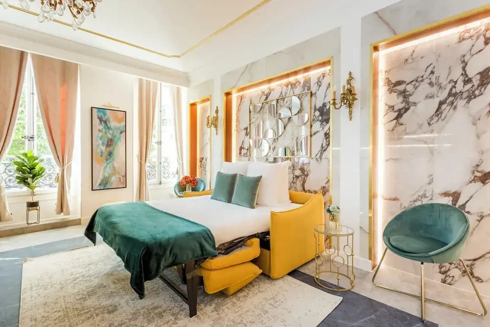 Merveil Luxury Suites - Marais - Antoine I-II - photo 41