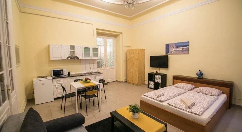 Interflat Hostel Apartments - photo 5