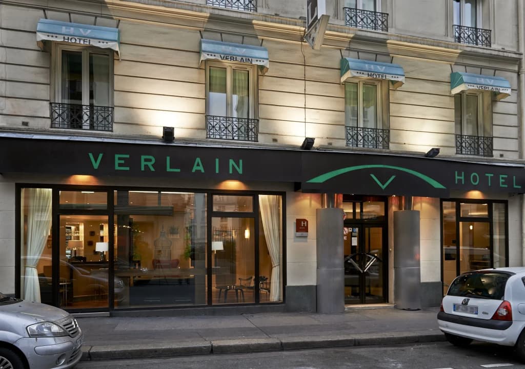 Hotel Verlain - photo 1
