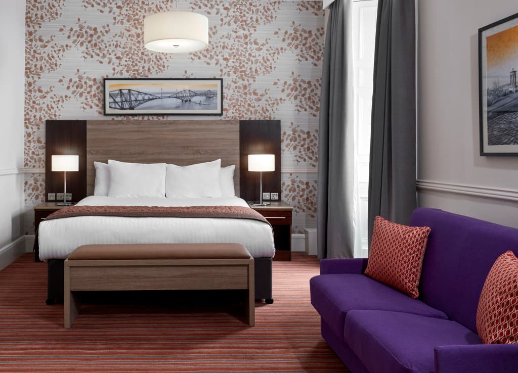 Leonardo Edinburgh Murrayfield Hotel - photo 6