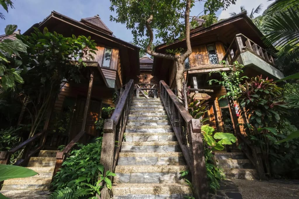Phupha Aonang Resort and Spa - photo 26