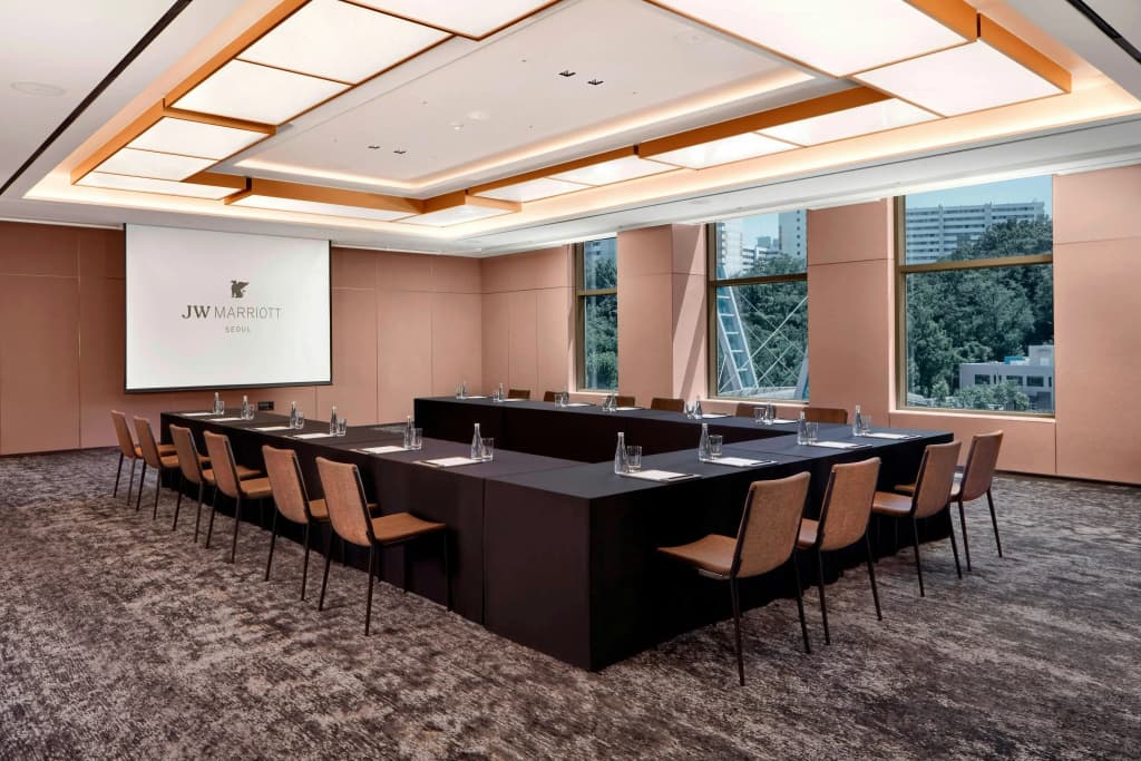 JW Marriott Hotel Seoul - photo 19
