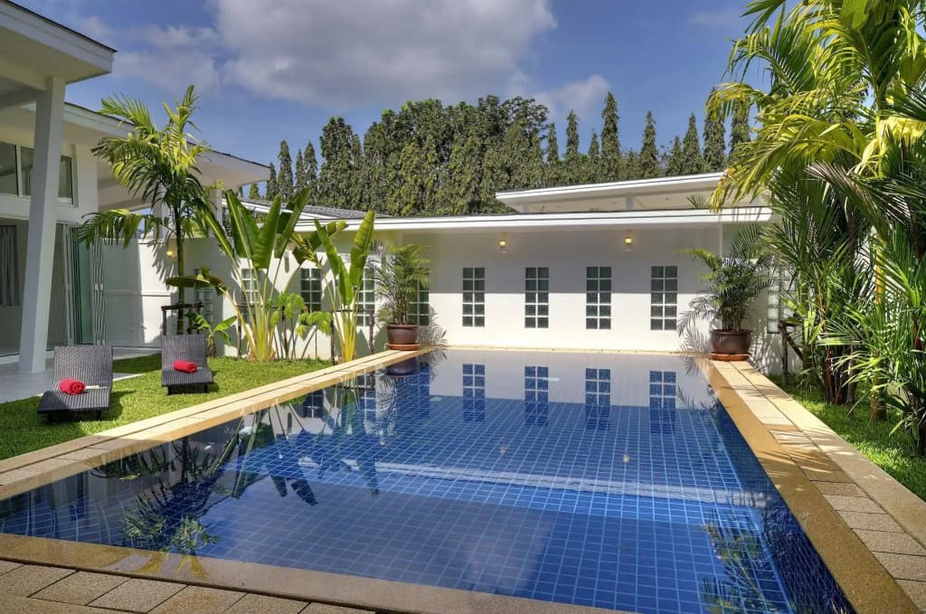 Katty Village Architect Villa - photo 14