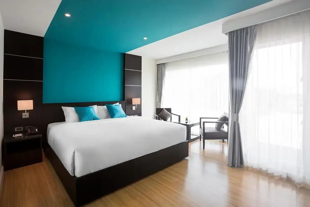 Unique Regency Hotel Pattaya - photo 18