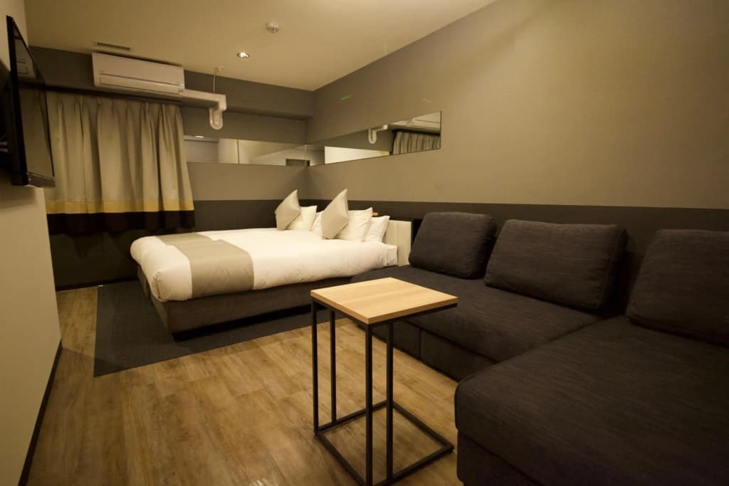 Hotel Cordia Osaka - photo 32