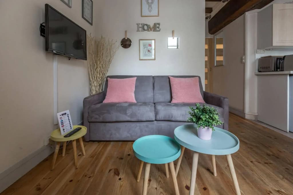 Apartment WS St Germain-Pantheon - photo 15