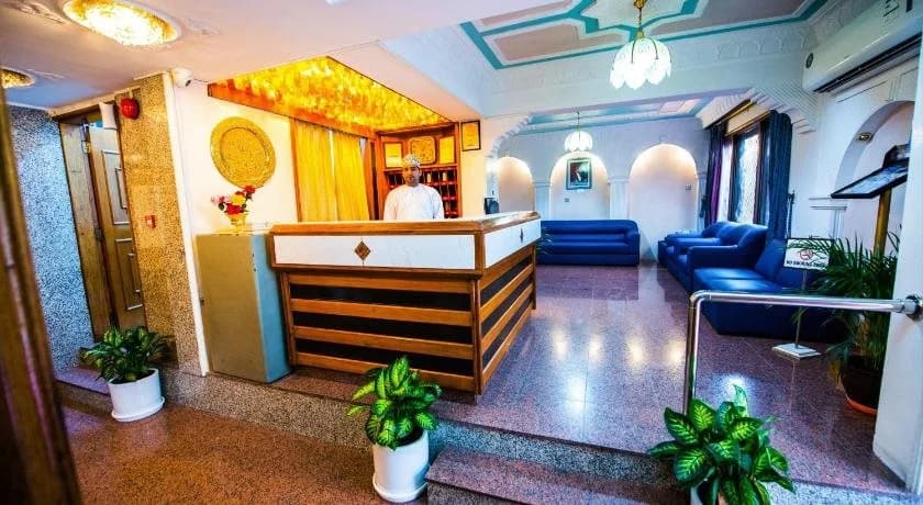 Naseem Hotel - photo 2