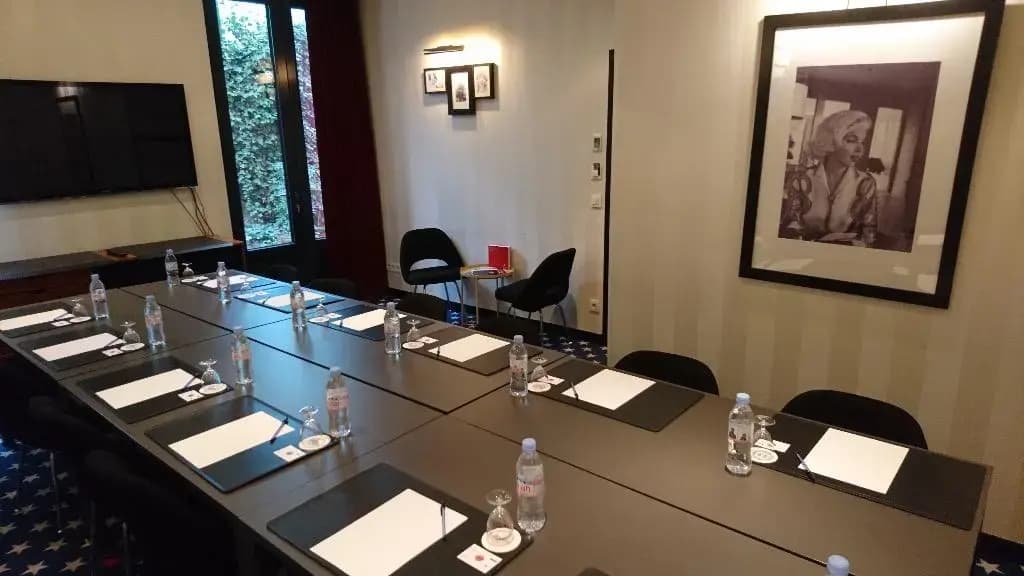 Platine Hotel - photo 15