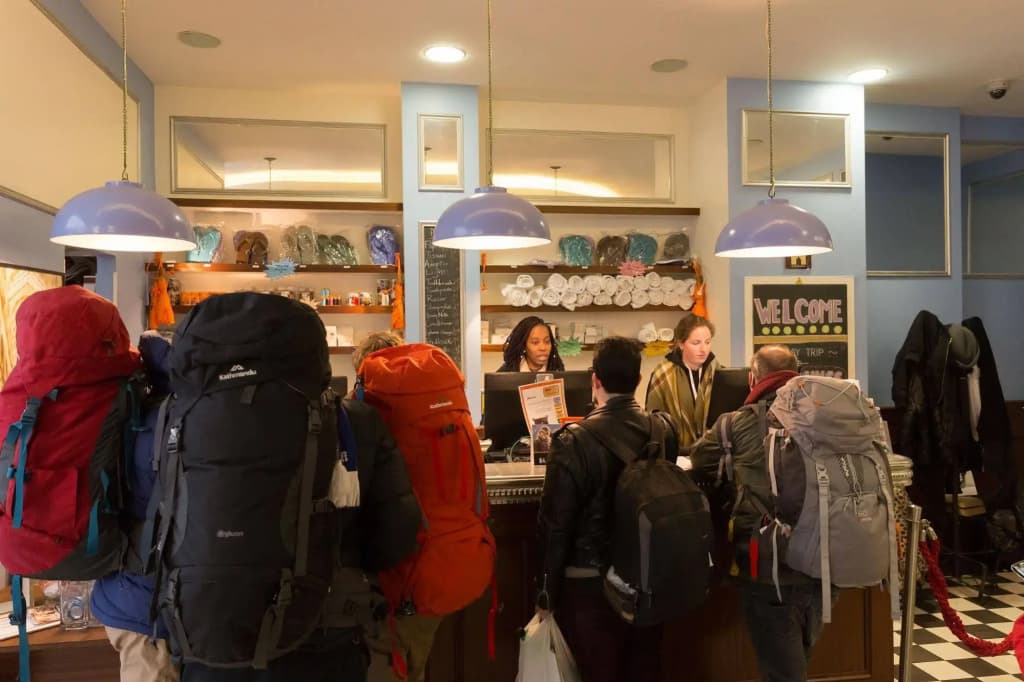 St Christopher's Inn Gare Du Nord - Hostel - photo 17